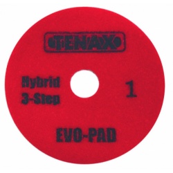 Полірувальний диск (флекс, джеп) Evopad Tenax