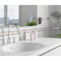 Фриз скляний Kotto Ceramica GFР 7525008 print8 25 х 750 х 8