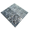 Мозаїка з мармуру Матова МКР-2СВА (23x23) Black