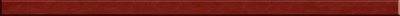 Фриз скляний Kotto Ceramica GF 451503 red silver 15 х 450 х 8