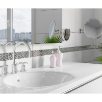 Фриз скляний Kotto Ceramica GFР 7525010 print10 25 х 750 х 8