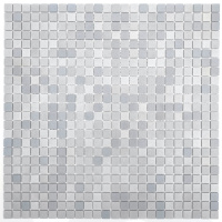 Мозаика стеклянная АкваМо Limited Edition 48 на сетке