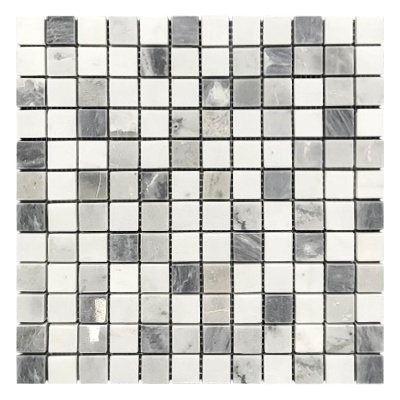 Мраморная мозаика Mozaico de Lux K-MOS CBGS023