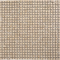 Мозаика из керамогранита Kotto Ceramica MI7 10100612C Ambra 300 x 300 х 10   ( кубик 10 x 10 )