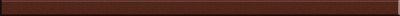Фриз скляний Kotto Ceramica GF 751502 brown 15 х 750 х 8