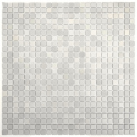 Мозаика стеклянная АкваМо Limited Edition 49 на сетке