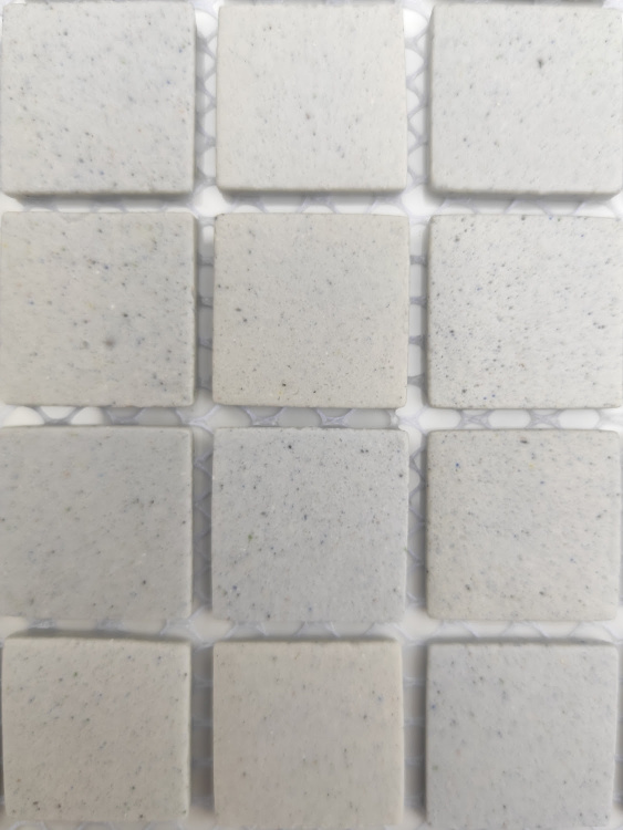 Мозаика стеклянная АкваМо Limited Edition 49 на сетке