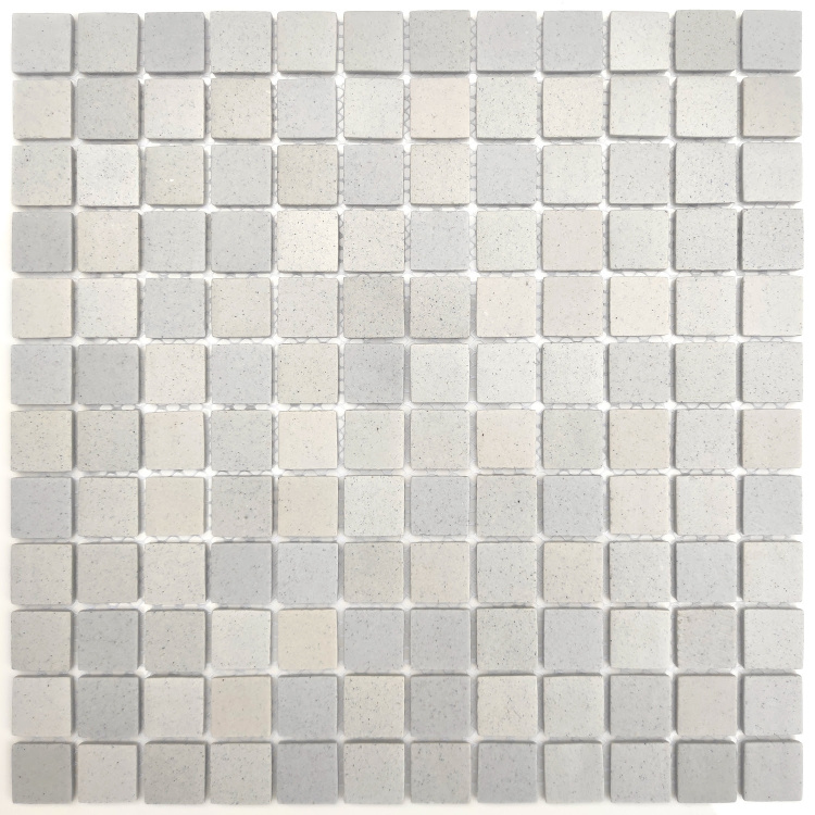 Мозаика стеклянная АкваМо Limited Edition 49 на сетке