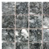 Мозаїка з мармуру Полірована МКР-3П (47x47) Black