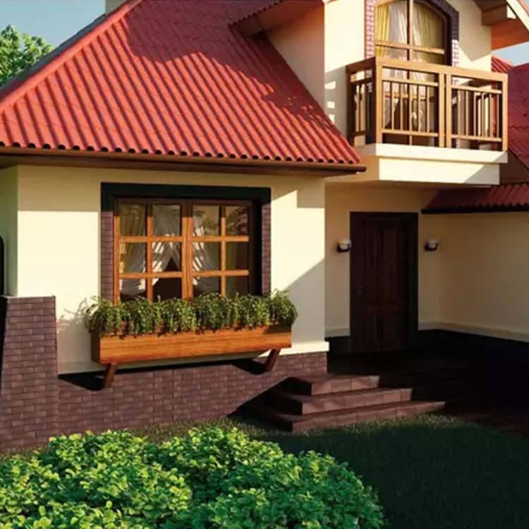 Сходинка клінкерна Stopnica Country Wisnia червона 11x300x300 мм