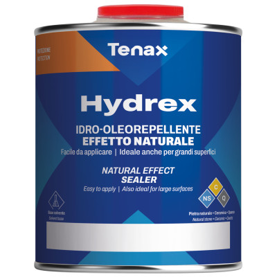 Просочення захисне Tenax Hydrex 250 мл водо масло брудовідштовхувальне для натурального і штучного каменю