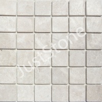 Мозаика из мрамора Матовая МКР-3СВ (47x47) Victoria Beige