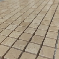 Мозаїка Mozaico de Lux Stone C-MOS Travertine Luana Pol