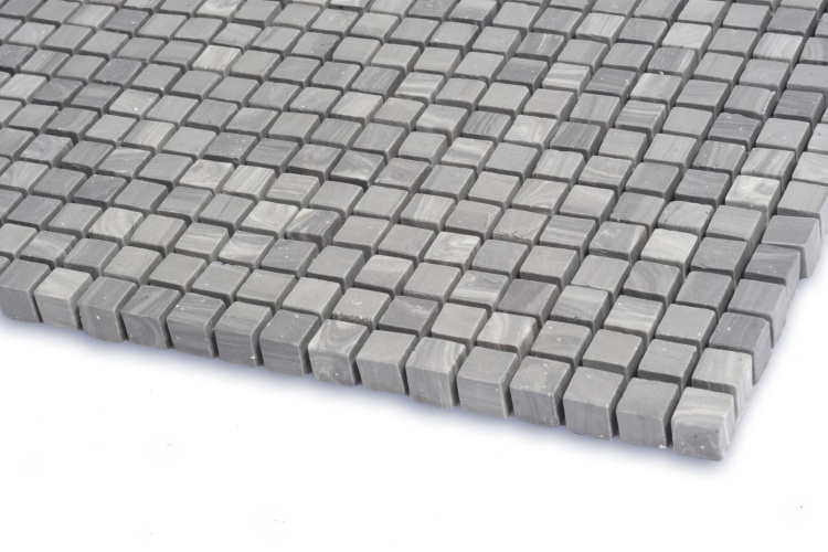 Мозаика из керамогранита Kotto Ceramica MI7 10100614C Bucchero 300 x 300 х 10   ( кубик 10 x 10 )