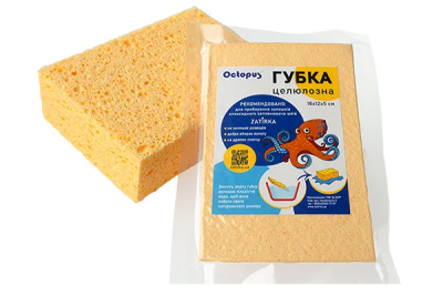 Целюлозна губка Octopus