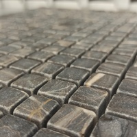 Мозаїка Mozaico de Lux Stone C-MOS Sable Brown