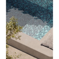 Мозаїка 5806 Estelar Green 25x25 Vidrepur
