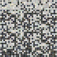 Мозаїка скляна АкваМо MX25-3-05-09 біло-чорна розтяжка градієнт 1912x317x4 мм в душеву баню сауну басейн спа Мозаїка скляна АкваМо MX25-3-05-09 біло-чорна розтяжка градієнт 1912x317x4 мм в душеву баню сауну басейн спа