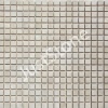 Мозаїка з мармуру Матова МКР-4СВ (15x15) Victoria Beige