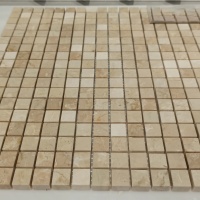 Мозаїка Mozaico de Lux Stone C-MOS Botticino Pol