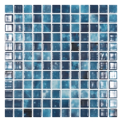 Мозаика 5805 Estelar Blue 25x25 Vidrepur