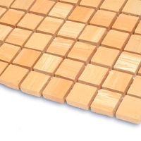 Мозаика из керамогранита Kotto Ceramica MI7 23230211C Dorato  300 x 300 х 7     ( квадрат 23 x 23 )