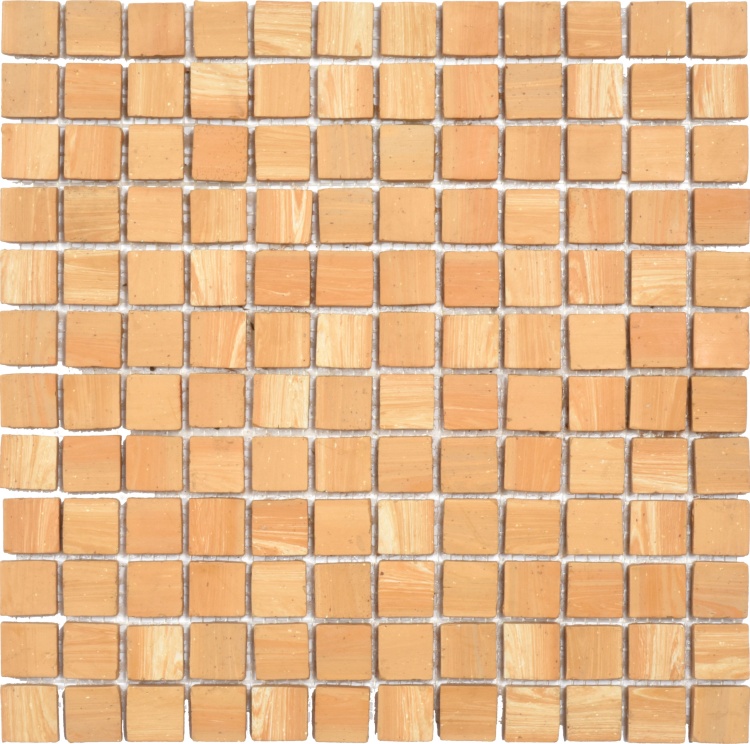 Мозаика из керамогранита Kotto Ceramica MI7 23230211C Dorato  300 x 300 х 7     ( квадрат 23 x 23 )