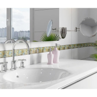 Фриз скляний Kotto Ceramica GFР 7525034 print34 25 х 750 х 8