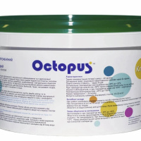 Клей Octoelast двокомпонентний епоксидно-поліуретановий 2,5 кг Octopus