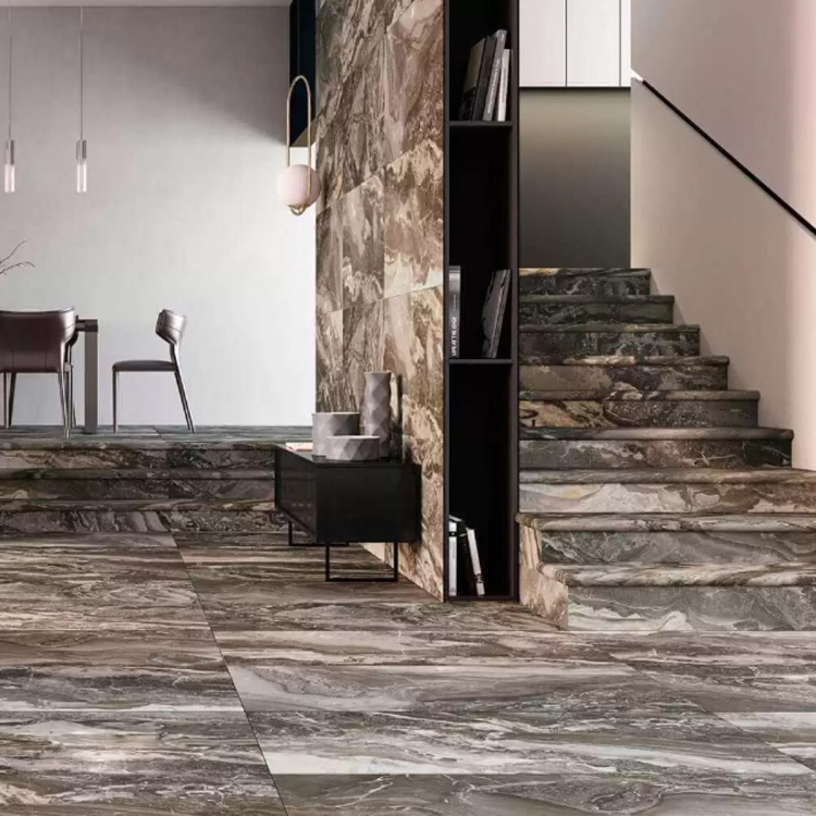 Сходинка клінкерна Peldano Ml Orobico Taupe коричнева (30x1200x330 мм)