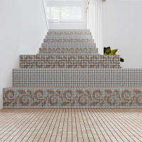 Мозаика из керамогранита Kotto Ceramica MI7 23230212C Ambra  300 x 300 х 7     ( квадрат 23 x 23 )