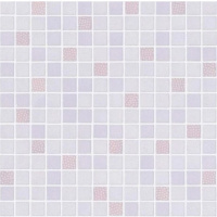 Мозаика Acif I31286 Poeme Mosaico Su Rete Violette 31.5*31.5