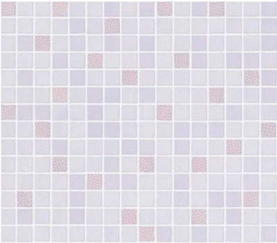 Мозаїка Acif I31286 Poeme Mosaico Su Rete Violette 31.5*31.5
