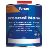 Просочення захисне Tenax Proseal Nano 1 л водо масло брудовідштовхувальне для натурального і штучного каменю