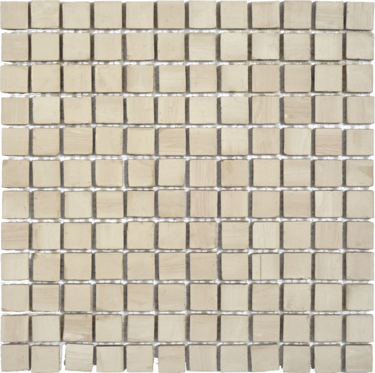 Мозаика из керамогранита Kotto Ceramica MI7 23230213C Sabbia  300 x 300 х 7     ( квадрат 23 x 23 )