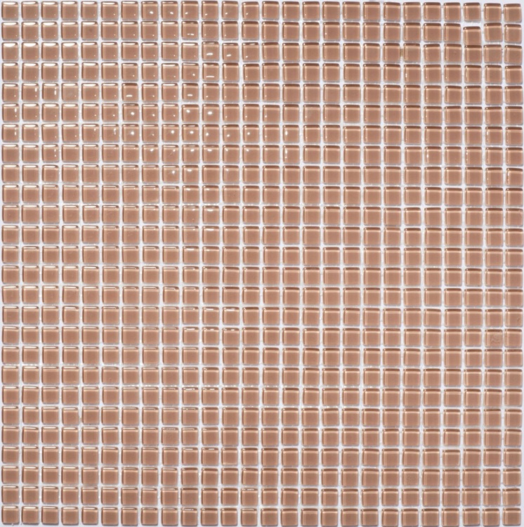 Мозаика керамическая Kotto Ceramica GM 410053 C Brown w  300 х 300 х 4   ( 10 х 10 )