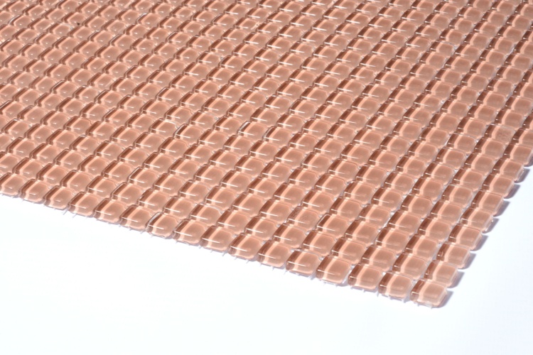 Мозаика керамическая Kotto Ceramica GM 410053 C Brown w  300 х 300 х 4   ( 10 х 10 )