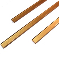 Фриз стеклянный Kotto Ceramica GF 7506 bronze   25 х 750 х 8