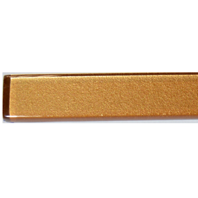 Фриз стеклянный Kotto Ceramica GF 7506 bronze   25 х 750 х 8