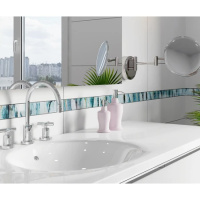 Фриз скляний Kotto Ceramica GFР 7525037 print37 25 х 750 х 8