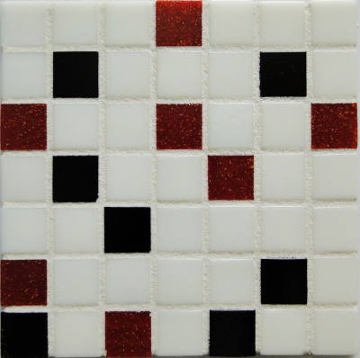Мозаїка плитка D-CORE мікс IM-43 327*327 мм.
