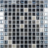 Мозаїка 407 LUX ANTHRACITE Vidrepur