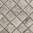 Мозаика из мрамора Матовая МКР-3СН (47x47) Emperador Medium