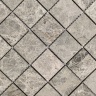 Мозаїка із мармуру Матова МКР-3СН (47x47) Emperador Medium