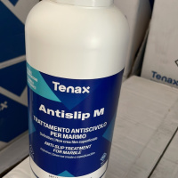Средство против скольжения Tenax Antislip M 1 л кислотное для мрамора и мраморного агломерата