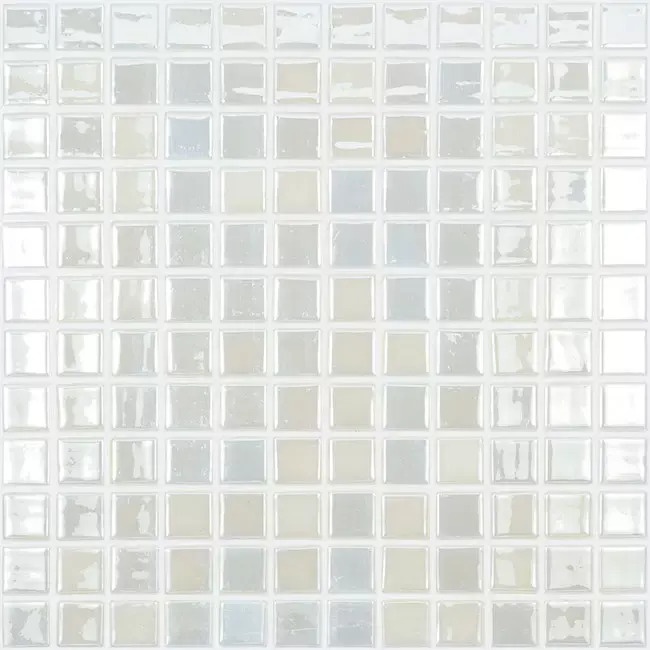 Мозаика 409 LUX WHITE Vidrepur