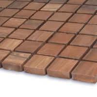 Мозаика из керамогранита Kotto Ceramica MI7 23230216C Noce  300 x 300 х 7     ( квадрат 23 x 23 )