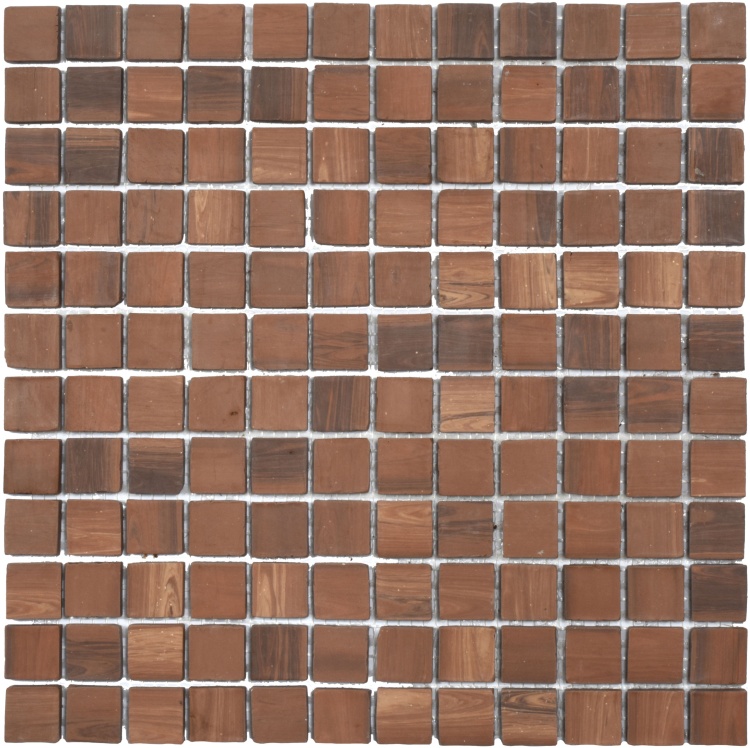 Мозаика из керамогранита Kotto Ceramica MI7 23230216C Noce  300 x 300 х 7     ( квадрат 23 x 23 )
