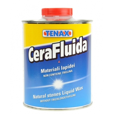 Віск рідкий для натурального каменю CeraFluida (прозорий) (1л) TENAX