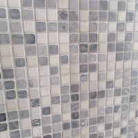 Мозаика Mozaico de Lux C-MOS Latin Grey
